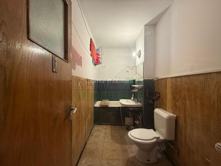 Apartament 2 camere, 51 mp, etaj 7/8 –Gării, luminos, potențial mare de renovare - 8