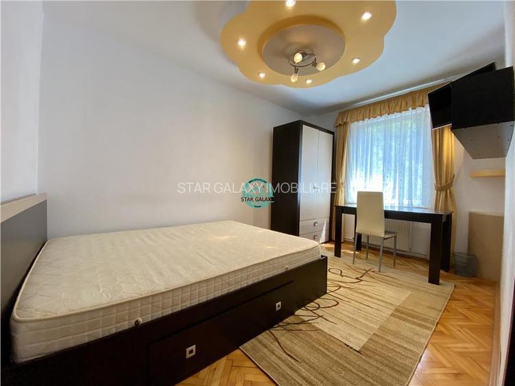 Apartament cu 3 camere de inchiriat, mobilat si utilat in 7 Noiembrie - 5