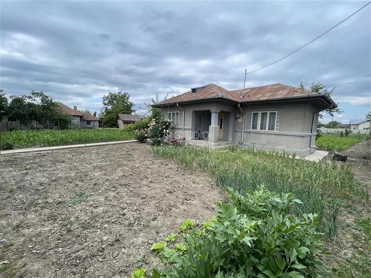 Vânzare Teren intravilan 1700mp  50km de Bucuresti Cosereni Ialomita - 2