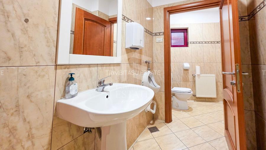 Spațiu Birouri PREMIUM pe Sabinelor 104A - Zona 13 Septembrie Marriott - 32