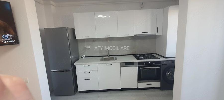 Garsoniera 400m metrou Berceni- Centrala proprie - 2