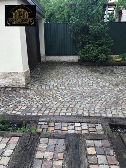 Casa moderna, complet renovata, curte generoasa – Grivitei - 8