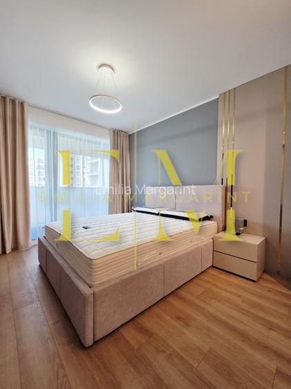 Prima CHIRIE: Apartament LUX 2 camere + parcare, KASPER - 5