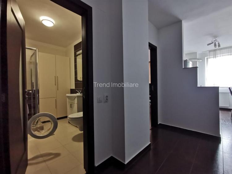 De inchiriat | Apartament 2 camere decomandate | Loc de parcare subteran | Calea Turzii | Bloc Nou - 5