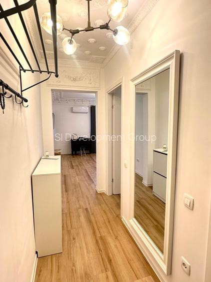 Parcul Circului - Garsoniera 45 m.p. -  Metrou Stefan cel Mare - 4