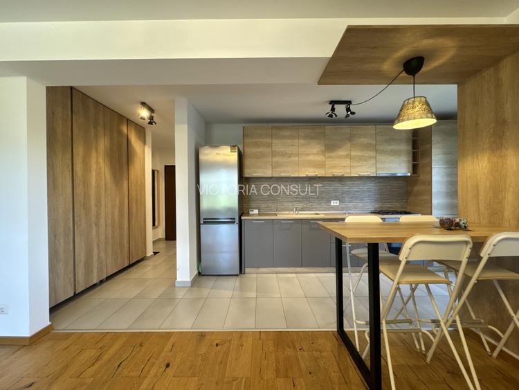 Apartament modern de 2 camere, loc parcare, LaRa Condominium Otopeni - 4
