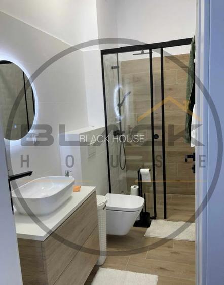 Apartament  3 camere , modern , Zona Centrala  - 9