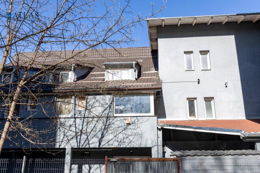 Investiție rară în centrul Brașovului – Vilă cu 31 camere, chiriaș stabil - 3