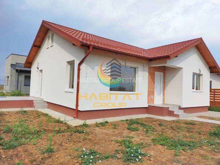 Casa 3 camere | Finisaje premium | Teren 409 mp | Comision 0 - 8