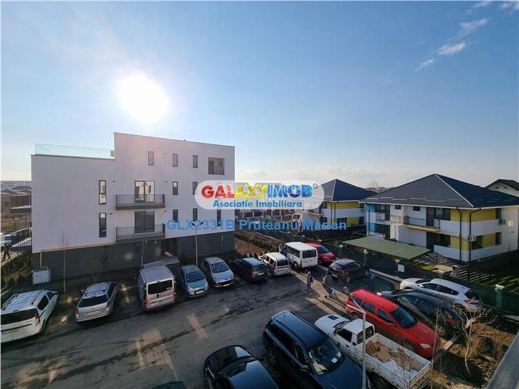 Inchiriere garsoniera Premium situata la Residence Opalului din Bragad - 13