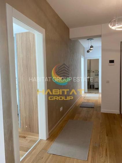 Baneasa Apartament 3 Camere 2 Bai Renovat Moobilat Utilat - 7