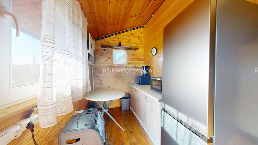 Casă cu grădină amenajată | Oază privată de relaxare în Brașov – Triaj - 9