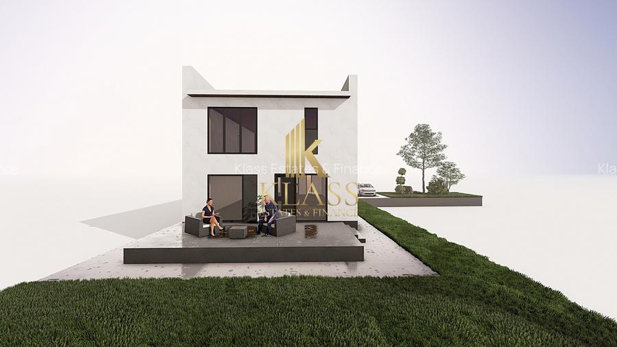 Vila 6 camere Tunari zona Centrala - 4