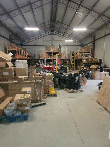 Inchiriez cladire de birouri si hala industriala - 16