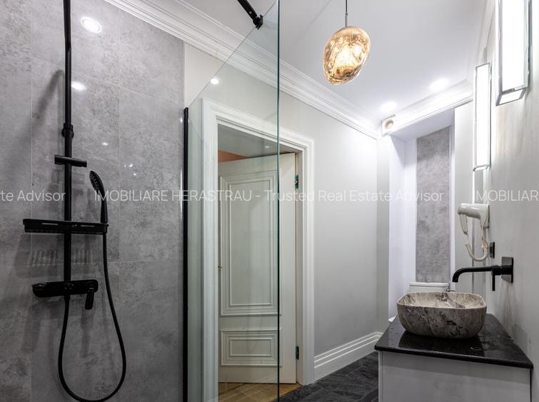 Pache Protopopescu | Casa cu personalitate în centrul Bucurestiului | Comision 0 - 6