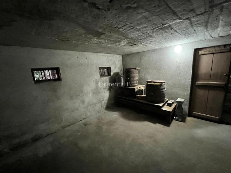 Ocazie! Proprietar vând casă cu 7 camere în Diculești, teren 2267 mp - 16