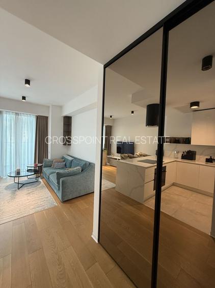 Apartament de lux cu 3 camere și vedere la lac – One Mircea Eliade - 9