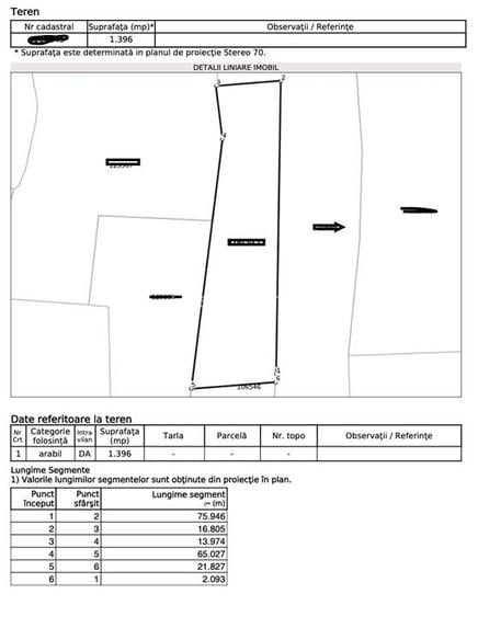 Teren 24 de ari zona Miron Costin - 4