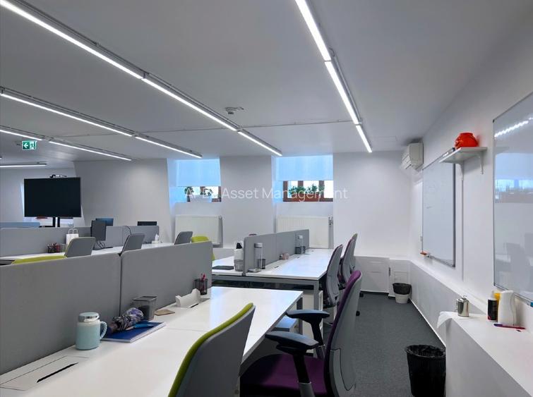 Spațiu de birouri modern | 741,54 mp | Universitate - 11