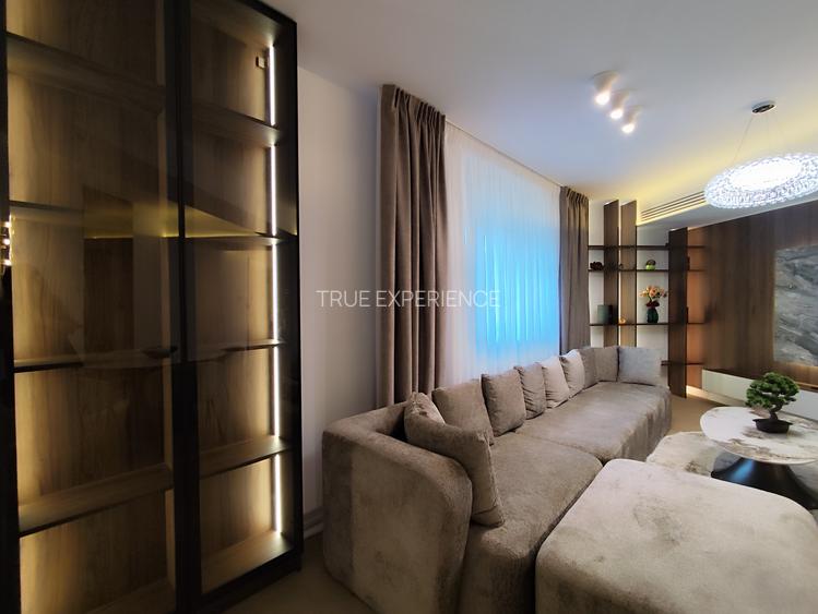 CORTINA ACADEMY |  PRIMA INCHIRIERE | 3 Camere  | ETAJ  10 | SKYLINE LUXURY  | - 5
