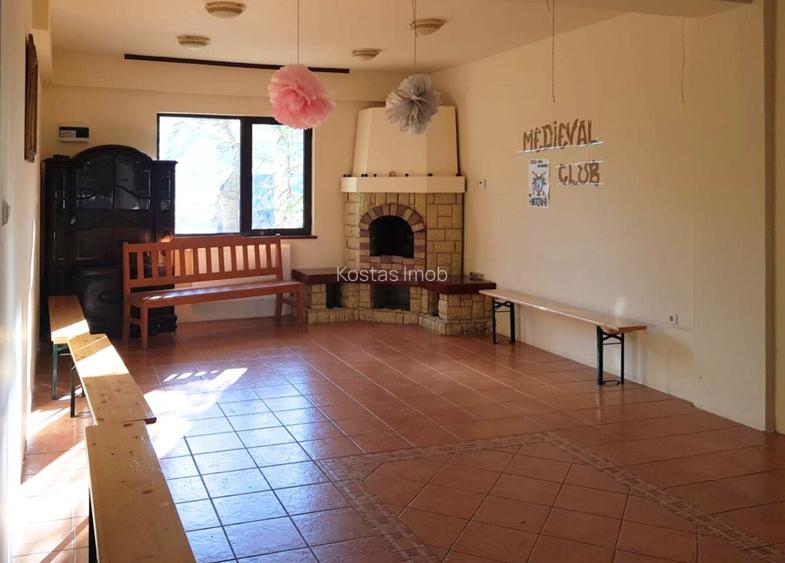 Hotel cu arhitectură montană deosebită poziționare premium Sâmbătă de Sus - 15