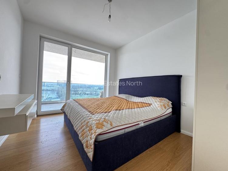 Apartament 4+ 1 camere de vanzare vedere la lac II 150mp II Floreasca II Parcare - 16