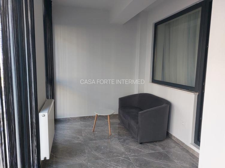 Apartament  2 camere, cu loc de parcare Tomis Plus  ZEN RESIDENCE- 450 euro - 5