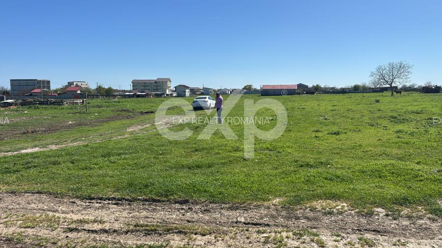 De vanzare teren extravilan 400 mp, in Loc Costinesti, Jud. Constanta - 2