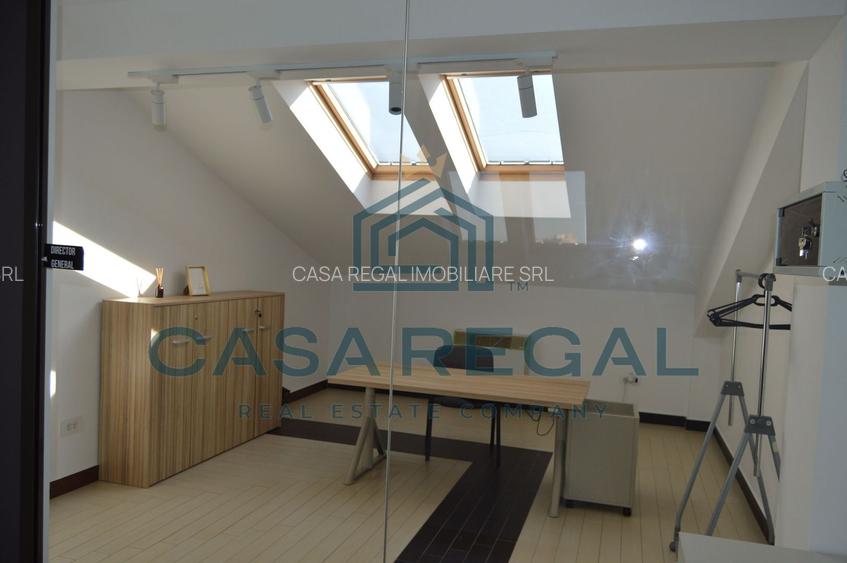 Saptiu de birou 200mp utili, mobilat, Cantemir - 12