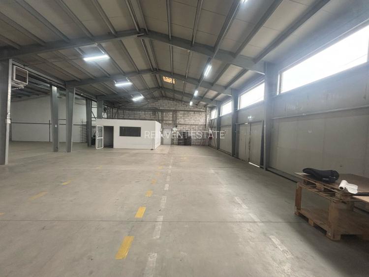 De Inchiriat! Hala depozit si birouri - 8