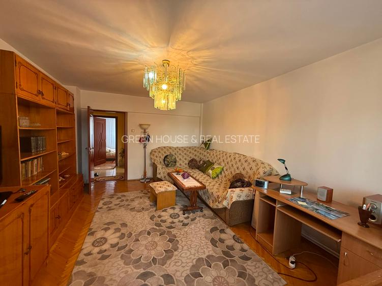 Apartament 2 camere-decomandat-etaj 1-zona Dorobanti - 3