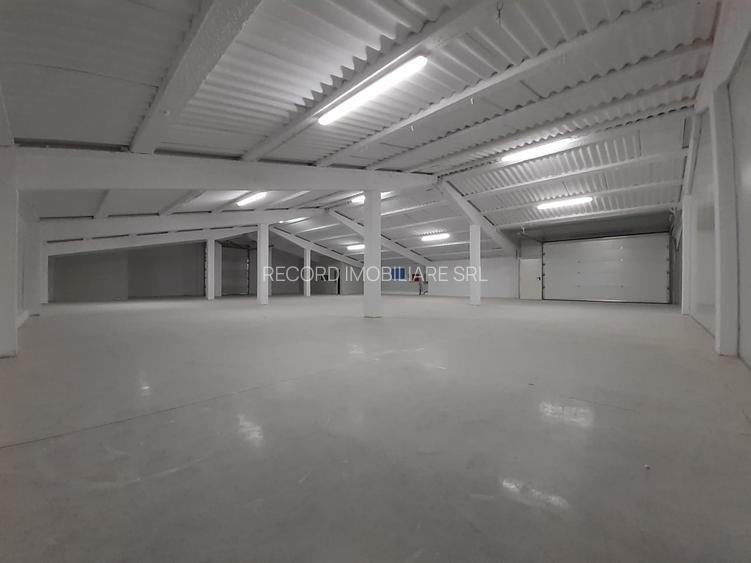 Hala de inchiriat suprafata 300 mp Gilau - 3