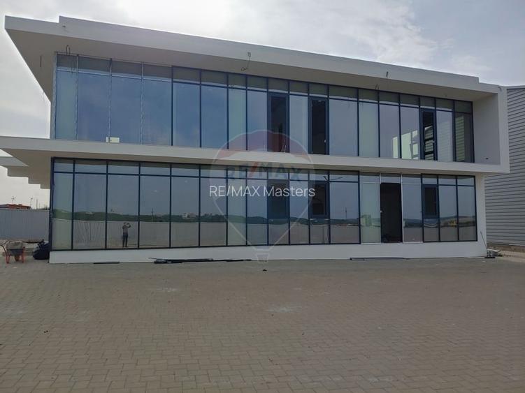 Spatii de birouri de 420 mp de inchiriat in Scheia, Suceava - 2