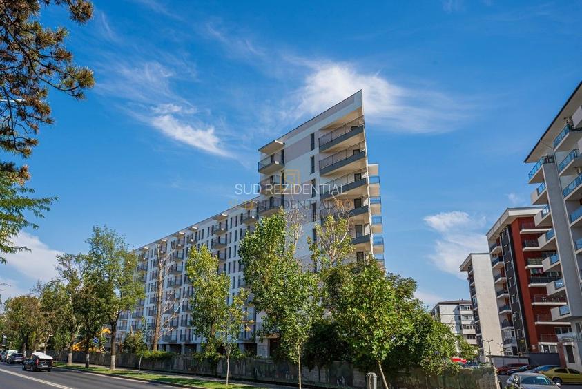 Apartament 3 camere, Bd. Metalurgiei, bloc nou, mutare rapida, parc - 16