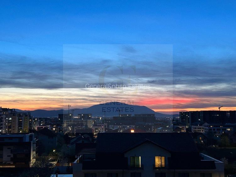 Apartament 3 camere mobilat si utilat Maurer Coresi - 20