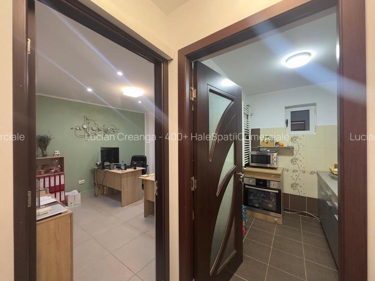 Spatiu comercial 65mp, Pasaj Nicolina - str. Carpati 1 - 7