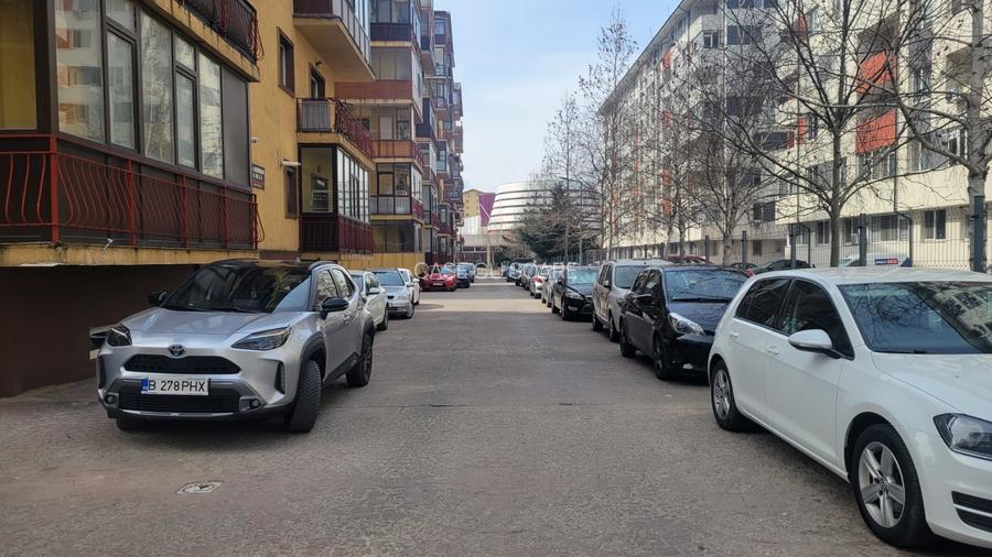 Apartament modern-Gata de mutare-Militari Residence-Comision 0% - 15