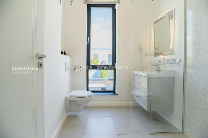 Vila - Dupex 4 Camere + Terasa Aceoperita | Mogosoaia - Chitila - Str. Bradului - 31