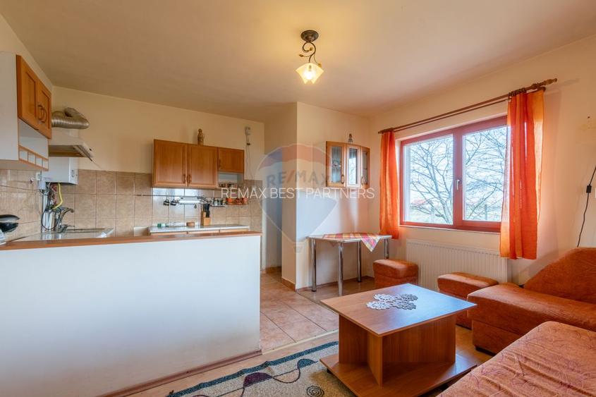 Casa de vanzare Jucu de Mijloc, Zona Panemar Teren intravilan 3301 mp - 5