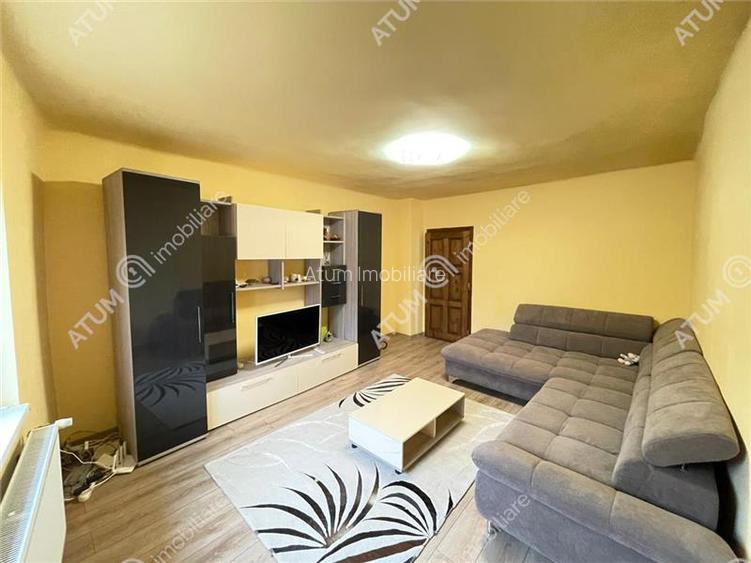 Apartament la casa cu 2 camere decomandate in zona Gusterita din Sibiu - 2