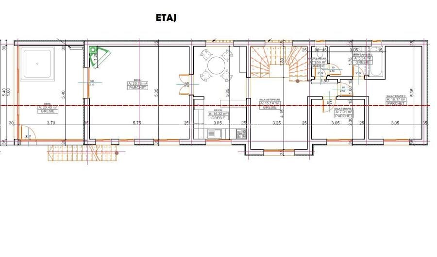 Casa de inchiriat, activitati diverse, zona Grigorescu - 4