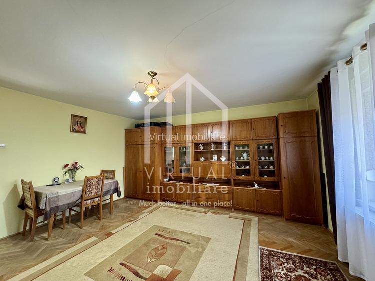 Casa individuala cu teren de 820mp, 3 camere, pivnita, pod, Turnisor - 8