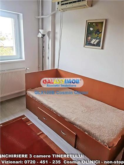 3 camere Pridvorului centrala proprie - renovat 2025 - loc parcare - 4