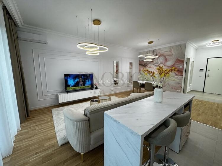 Apartament 2 Camere + Dressing | Jardins du Nord | Loc de Parcare - 6