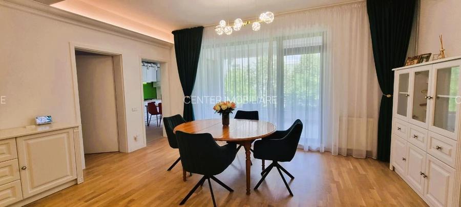 AVIATIEI,CARAMFIL,4 camere lux, bloc 2019, etaj 1, 153 mp,terasa, garaj, PREMIUM - 2