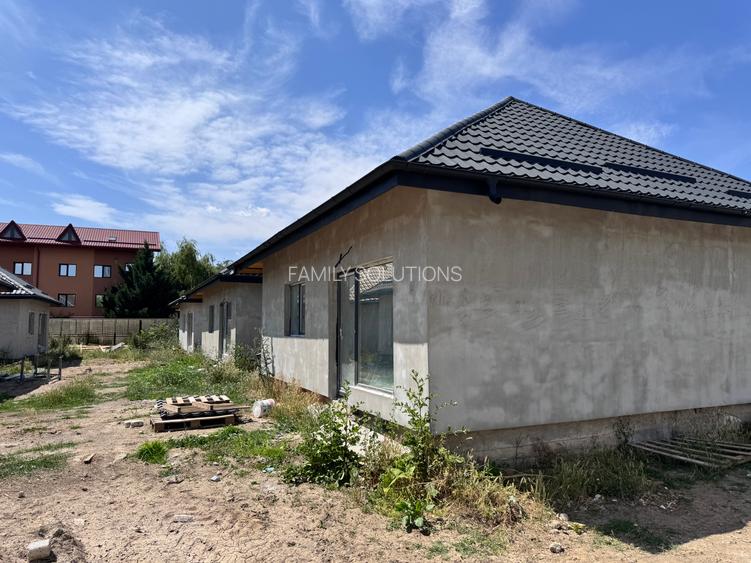 Casa  pe parter 3 cam+Pod.Teren 210mp. - 31