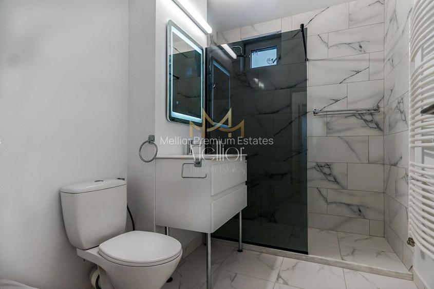 Ap 2 camere 67 mp, boxa, parcare, renovat, Sigma Center, Republicii - 10