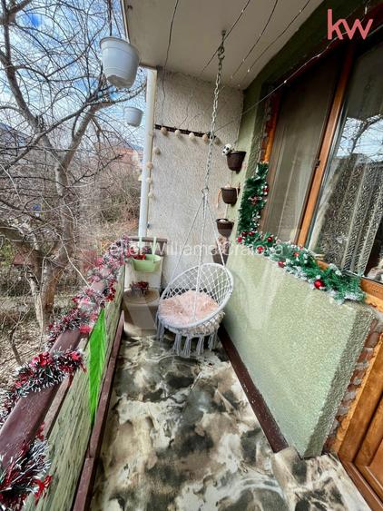 Apartament 2 camere decomandat, etaj 1 – Calea București | Mobilat și utilat - 8