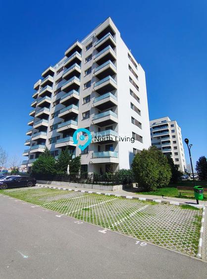 Penthouse 3 Camere | Zona Pipera - New Point | Parcare - 3