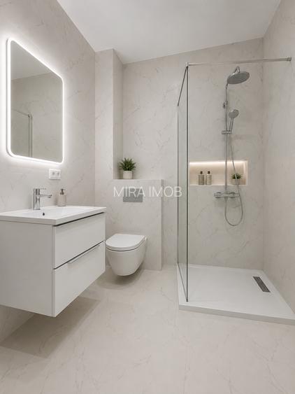 Apartament modern cu 2 camere – confort premium într-o zonă excelent conectată - 9